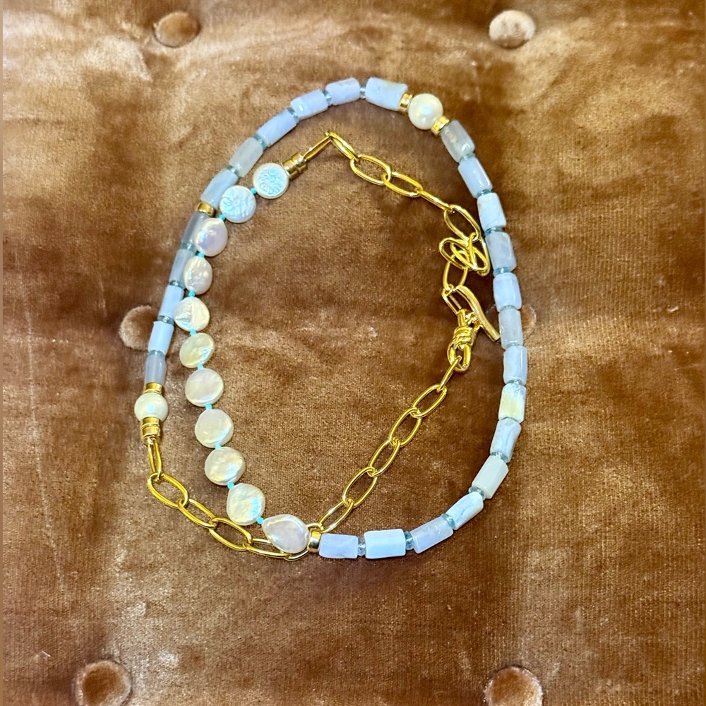 The Lizzie Fortunato Porto Covo Necklace - Picture 7 of 8